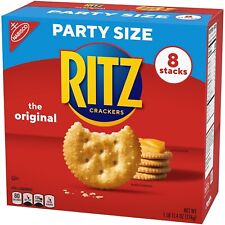 Ritz Original Party Size Crackers, 1 package 1lb and 11.4oz