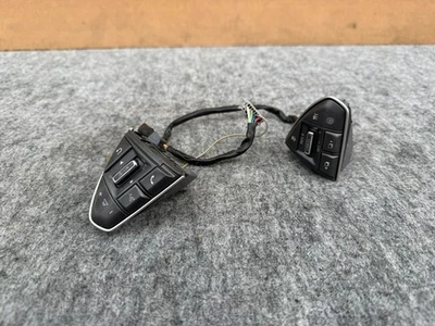 Infiniti Q50 14-17 OEM Direction Roue Adaptatif Cruise Contrôle Téléphone Switch - Photo 1/4