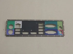 Dell 73MMW I/O Shield For Precision T1700 Desktop Motherboard - Picture 1 of 3