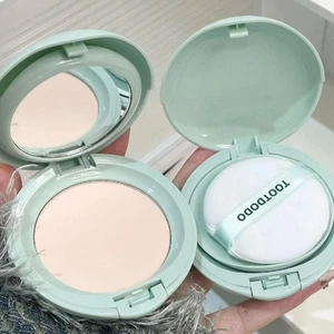 Light-Reflecting Soft Focus Setting Powder Oil Control Waterproof Skin Makeup\ - Picture 1 of 15
