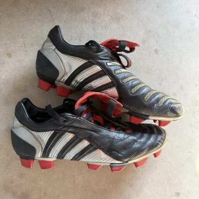 Vintage Adidas TRX FG 2004 Womens Soccer Cleats Shoes Size 7.5 - Image 1 of 4