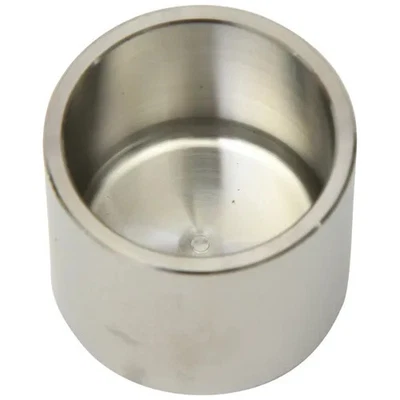 Pistón pinza freno delantero AB para Suzuki Eiger 400 4x4 02-07 Foto 1 de 4