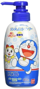 Champú enjuague en bomba doraemon 179 - Imagen 1 de 2