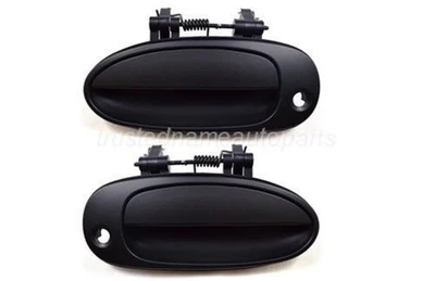 fits 2000 to 2001 Kia Spectra Exterior Door Handle Front Driver and Passenger - Изображение 1 из 2