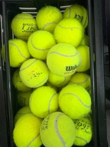 used tennis balls - Picture 1 of 1