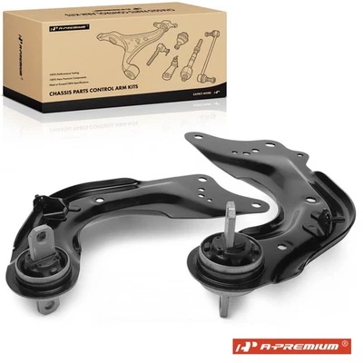 A-Premium 2x Suspension Trailing Arm Rear Left & Right for Mazda 3 14-18 3 Sport — 第 1/4 张图片