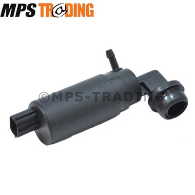 Bomba lavadora pantalla trasera Land Rover Defender Discovery 2 Freelander 1 DMC100540 Foto 1 de 4