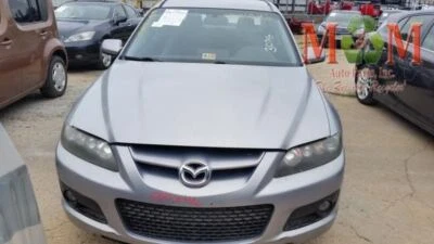 Passenger Front Door Electric Speed6 Turbo Fits 06-07 MAZDA 6 1012000 - Image 1 of 4