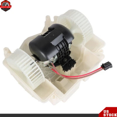 Motor soplador de climatización para Mercedes-Benz W221 CL550 CL63 CL600 S550 AMG 2007-2014 Foto 1 de 4
