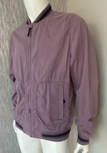 TED BAKER ROBOT BOMBER JACKET RETAIL £199 SIZE XL (TB 5) BNWT - Picture 1 of 15