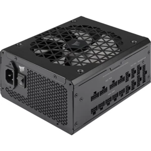 Corsair RM1200x SHIFT 1200W 80+ Gold Fully Modular ATX 3.0 Power Supply - Black - Picture 1 of 6
