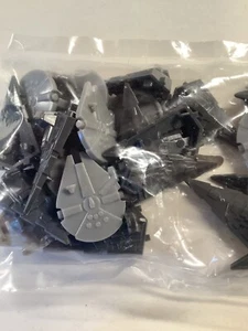 Star Wars Monopoly 1996 Ship Replacement Pieces - Picture 1 of 2