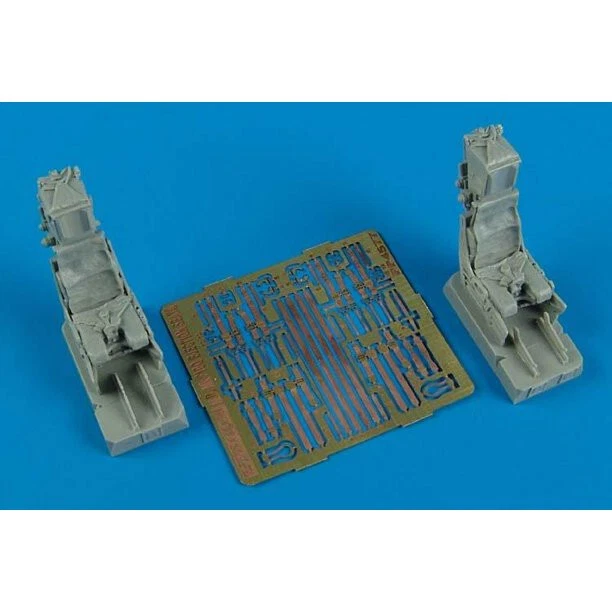 Aires 4577 1/48 MB MK10Q Mirage 2000B/N/D Ejection Seat - Immagine 1 di 1