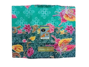 Thailand Fabric Wrap Skirt/Sarong Women Cloth Handmade, Handcrafted, Used It You - Picture 1 of 18