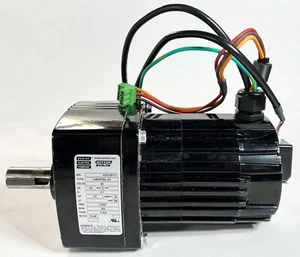 Bodine Electric 34B4FEBL-E2, 36V 3ph + Avago HEDS-5500-F12 1946 A Encoder - Picture 1 of 7