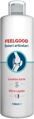 Crema Artiglio del Diavolo Extra Forte Naturale Argilla Intensa Feelgood 200ml - Immagine 1 di 4