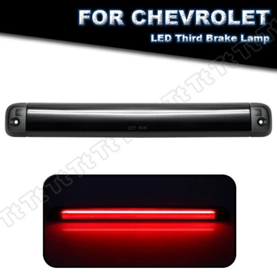 For 1992-2004 Chevy Suburban GMC Yukon XL Jimmy LED 3rd Third Brake Tail Light - Image 1 of 4