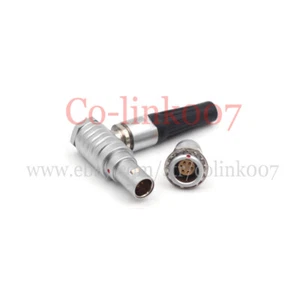 6 pin Push-pull Self-lock Connector FHG.0B.30* & EGG.0B.30 - Picture 1 of 6