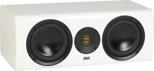Elac Solano CC281 Center Channel Speaker Gloss White - Picture 1 of 8