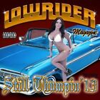 Lowrider Magazine Still Thump'n -Various Artists, Ac The Promoter Benny Cd