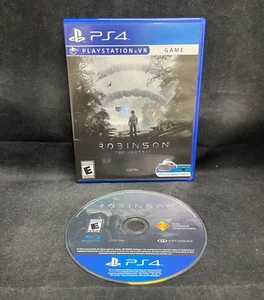 Robinson The Journey (PS4 / PlayStation 4) (PSVR REQUIRED) - Picture 1 of 1