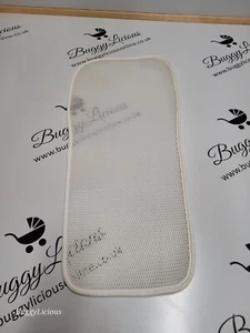 Bugaboo Buffalo carrycot mattress aerated Mesh topper ONLY - Picture 1 of 1
