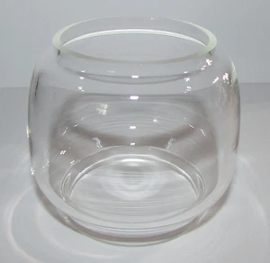 Klare Laterne Globus Feuerhand Super Baby V&O geflügelte Räder Coleman Meva etc. - Bild 1 von 7