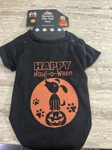 Neu mit Etikett Halloween T-Shirt für Hunde. Größe Small und Medium - Bild 1 von 31