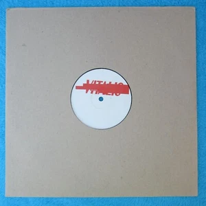 Vitalic – Fanfares 12" Vinyl 2004 Different 1037 [PIAS] Recordings techno - Bild 1 von 2