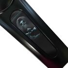 Grim Reaper Finger | Dash Panel Insert Fits Harley 08 + Touring Flhx 10+ Fltrx
