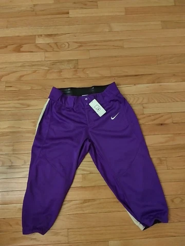 Washington Huskies NCAA Nike Women's Softball Pants NWT Size M Cover