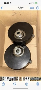 Ford Escort Rs Turbo Top Mounts Excellent Condition - Picture 1 of 3