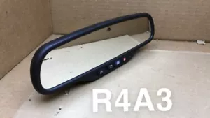 2007-2013 GM SILVERADO SIERRA OEM REAR VIEW MIRROR w ONSTAR AUTODIM 15816792 - Picture 1 of 9