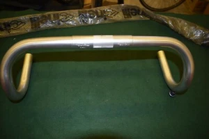 Cinelli Giro d'Italia 64-40 road handlebar 26,4 mm early 1980s NOS MADE IN ITALY - Picture 1 of 12