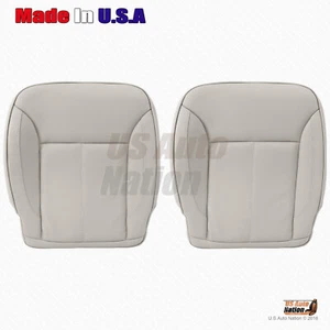 Bottoms Perforated Gray Cover 2007 08 2009 Mercedes Benz GL320 GL350 GL450 GL550 - Picture 1 of 11