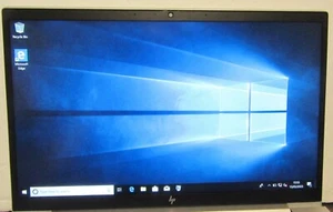 HP Elitebook 840 G7 Genuine 14" Full LCD Screen & Top Lid/Hinges Assembly #HP03 - Picture 1 of 8