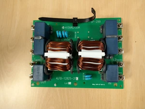 Mitsubishi 4LFB-12825-2F 4LFB-12825-2FC Noise Filter Heavy Industries Mhi - Picture 1 of 4