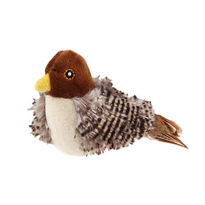 Simulated Chirping Bird Cat Toy For Indoor Cats Interactive Cat Toy - Picture 1 of 9