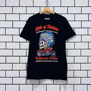 GIFTS OF FORTUNE LEGENDARY T-SHIRT BLACK - Picture 1 of 3