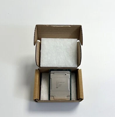 Intel Xeon-Gold 6246R (3.40GHz/16-Core/205W) Processor 3 Years Warranty SRGZL - Image 1 of 4