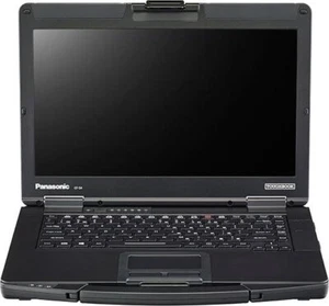 Panasonic Toughbook CF-54 MK1 i5-5300U 14" HD Win 10 Pro AZERTY military - Bild 1 von 15
