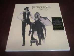 FLEETWOOD MAC RUMOURS VERIFIED DELUXE USA EDITION RARE 4 CD+DVD+VINYL LP BOXSET - Picture 1 of 3