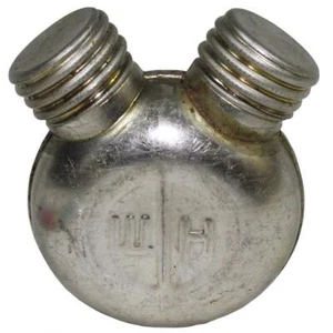 Botella de aceite de aceite excedentes del ejército soviético de Europa del Este sin emitir - Imagen 1 de 1
