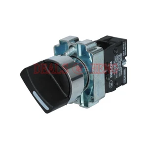New 1PCS DELIXI Two-position rotary switch LAY5-BD21 - Picture 1 of 5