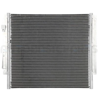 For 2004-2012 GMC Canyon Chevrolet Colorado 2007-2008 Isuzu i-290 AC Condenser - Image 1 of 4