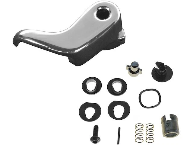 DIY Solutions Vent Window Crank Handle fits GMC G2500 1979-1993 11YPXN - Image 1 of 1