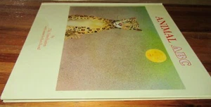 Animal ABC ~ Piki Verschueren. Verses by Kate Foord. RARE! 1987 Hb HERE in MELB - Bild 1 von 12