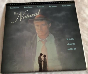 The Natural (Laserdisc) - Bild 1 von 4