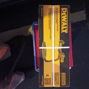 DEWALT D25301D (NEW) Dust Extractor Telescope w/ Hose for SDS Rotary Hammers - Picture 1 of 7