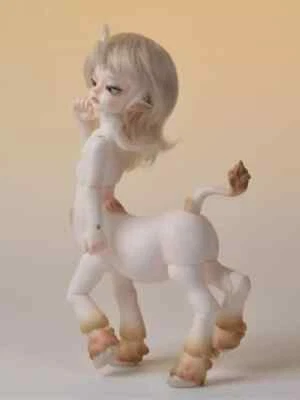 1/6 BJD Doll SD B.ISHA Fantasy Version Normal Color -Free Face Make UP+Free Eyes - Image 1 of 3